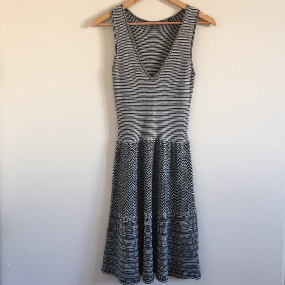 Anthro Knitted & Knotted | Knit Tank Dress size XS